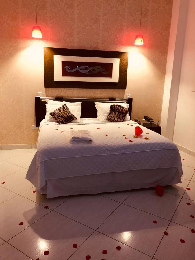 Pioneiro Hotel Тейшейра-де-Фрейтас Екстер'єр фото