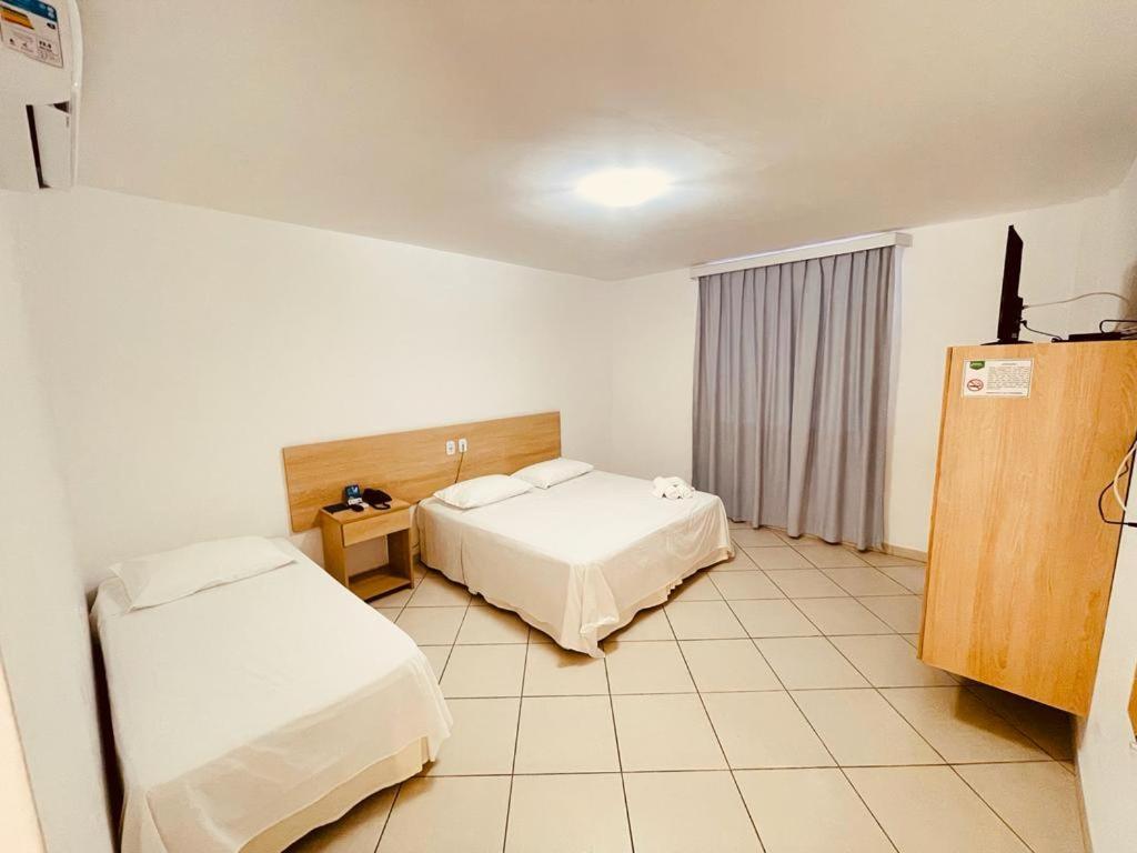 Pioneiro Hotel Тейшейра-де-Фрейтас Екстер'єр фото