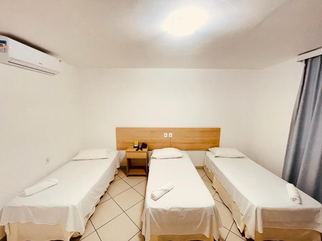 Pioneiro Hotel Тейшейра-де-Фрейтас Екстер'єр фото