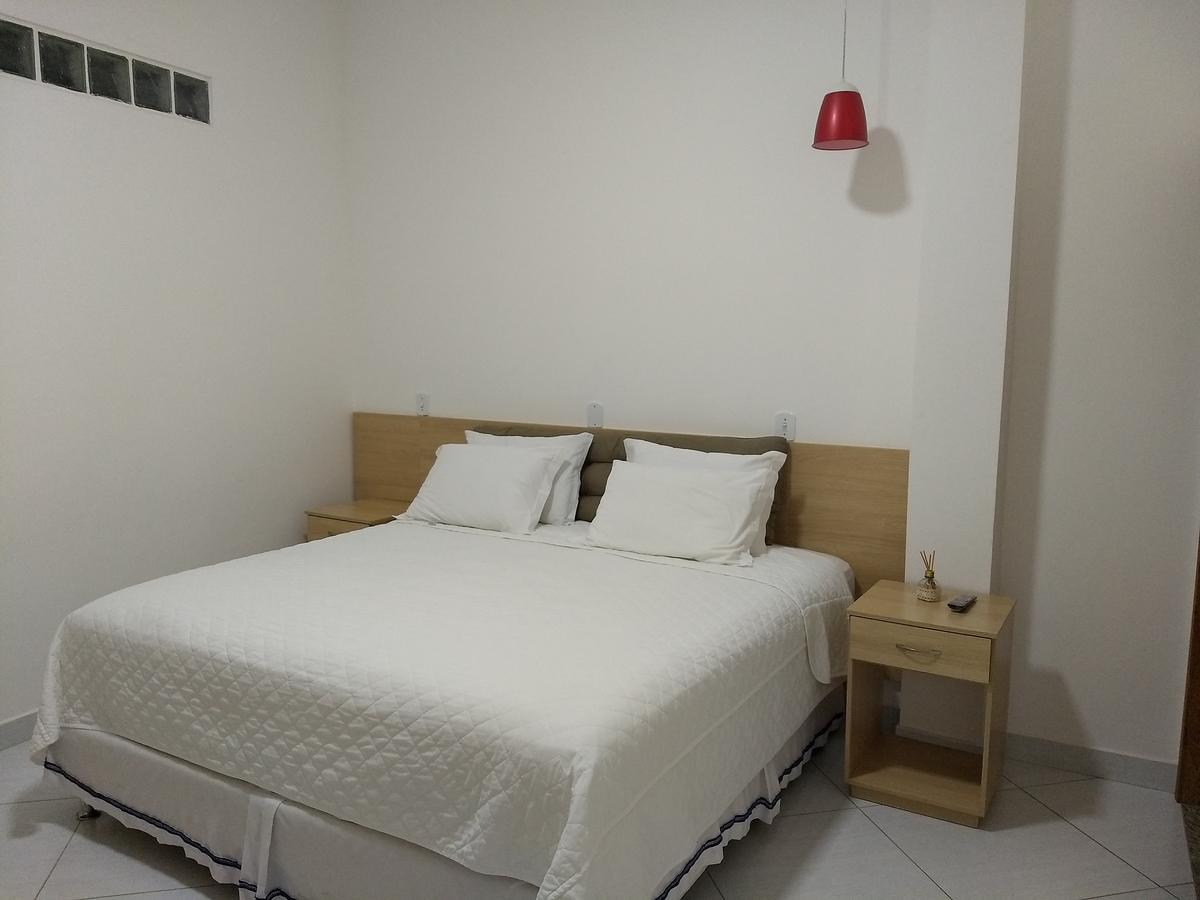 Pioneiro Hotel Тейшейра-де-Фрейтас Екстер'єр фото