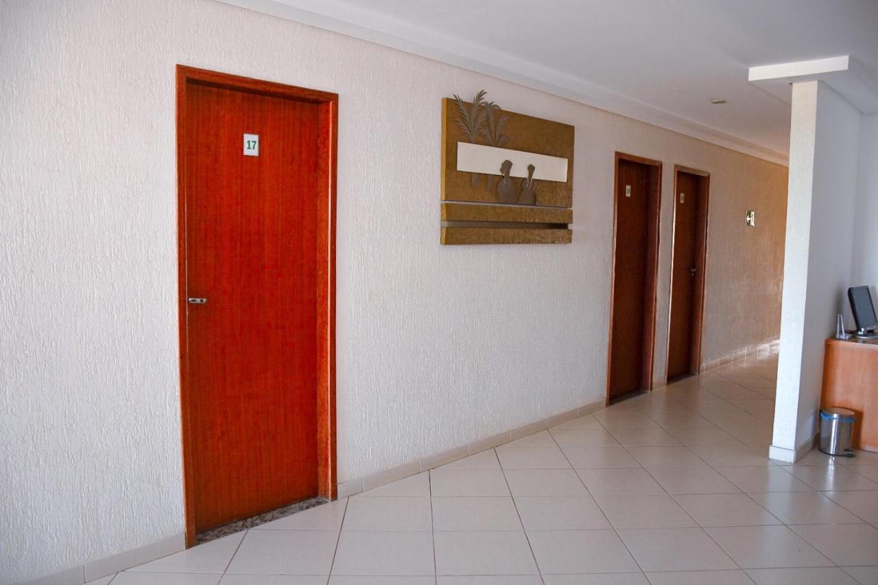 Pioneiro Hotel Тейшейра-де-Фрейтас Екстер'єр фото