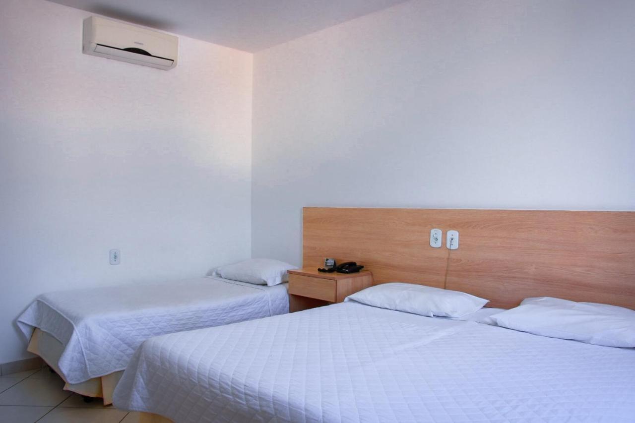 Pioneiro Hotel Тейшейра-де-Фрейтас Екстер'єр фото