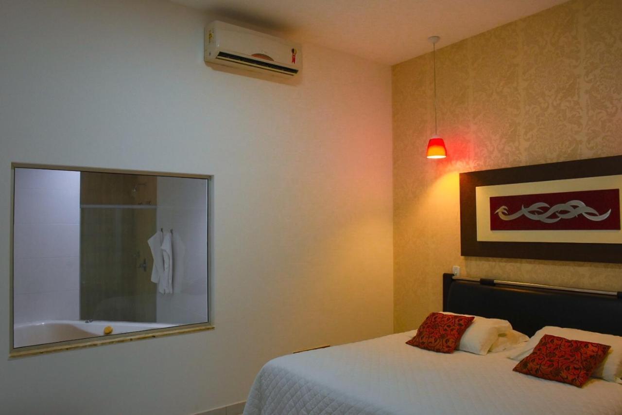 Pioneiro Hotel Тейшейра-де-Фрейтас Екстер'єр фото