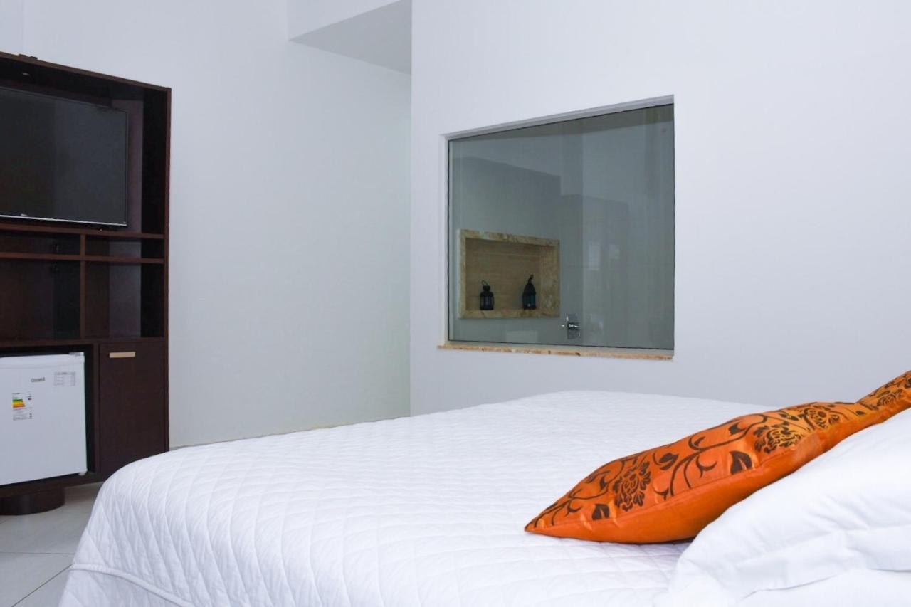 Pioneiro Hotel Тейшейра-де-Фрейтас Екстер'єр фото