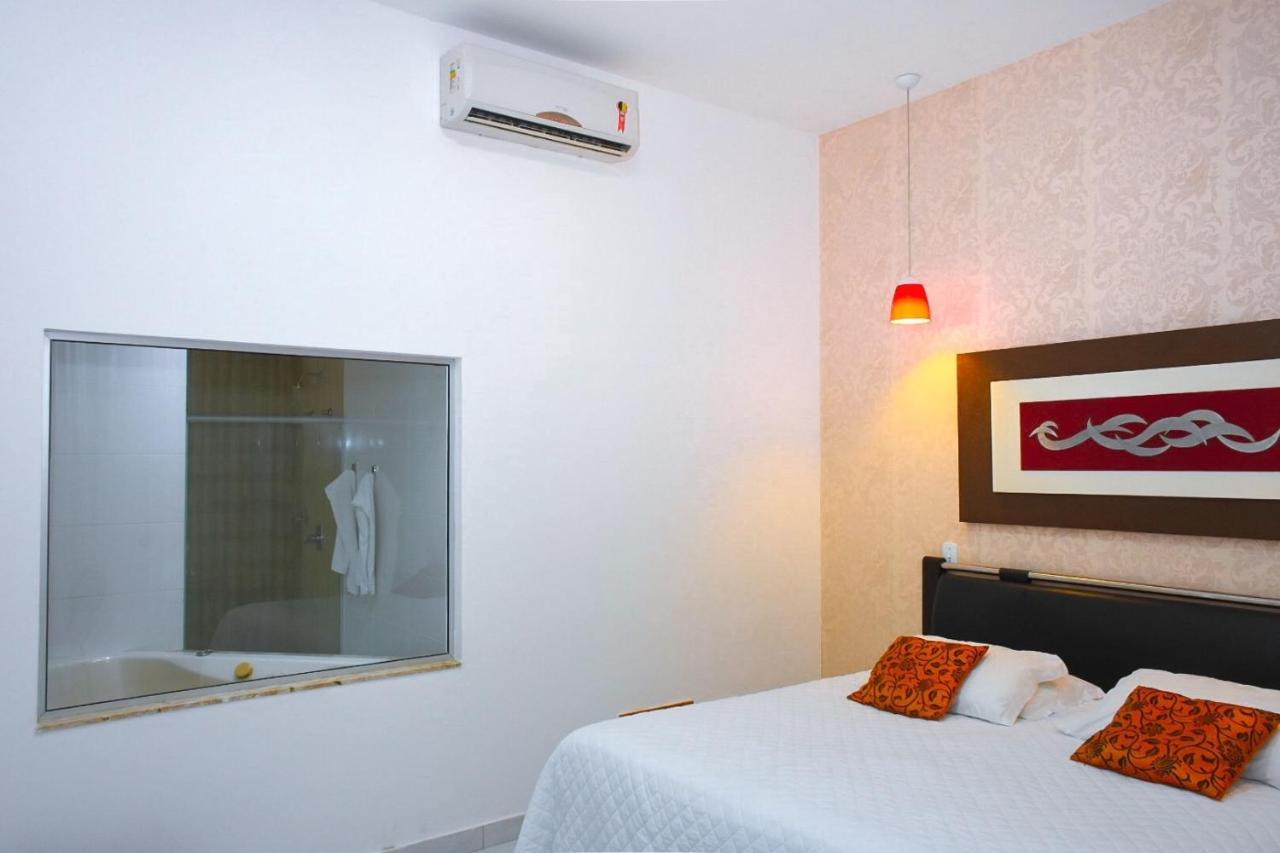 Pioneiro Hotel Тейшейра-де-Фрейтас Екстер'єр фото