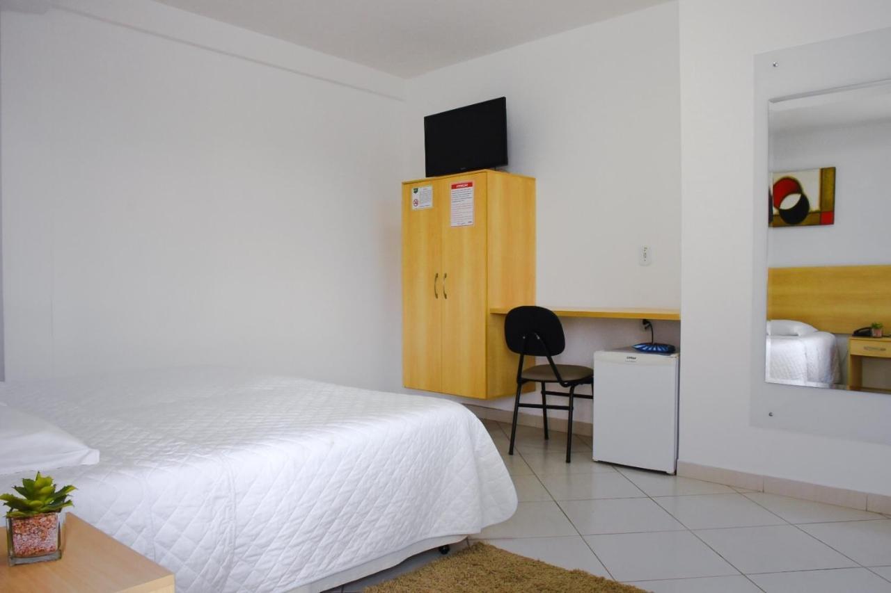 Pioneiro Hotel Тейшейра-де-Фрейтас Екстер'єр фото