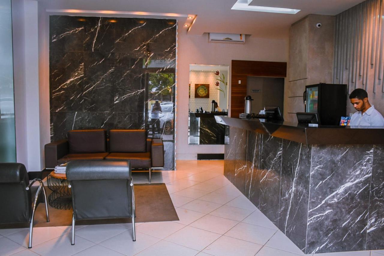 Pioneiro Hotel Тейшейра-де-Фрейтас Екстер'єр фото