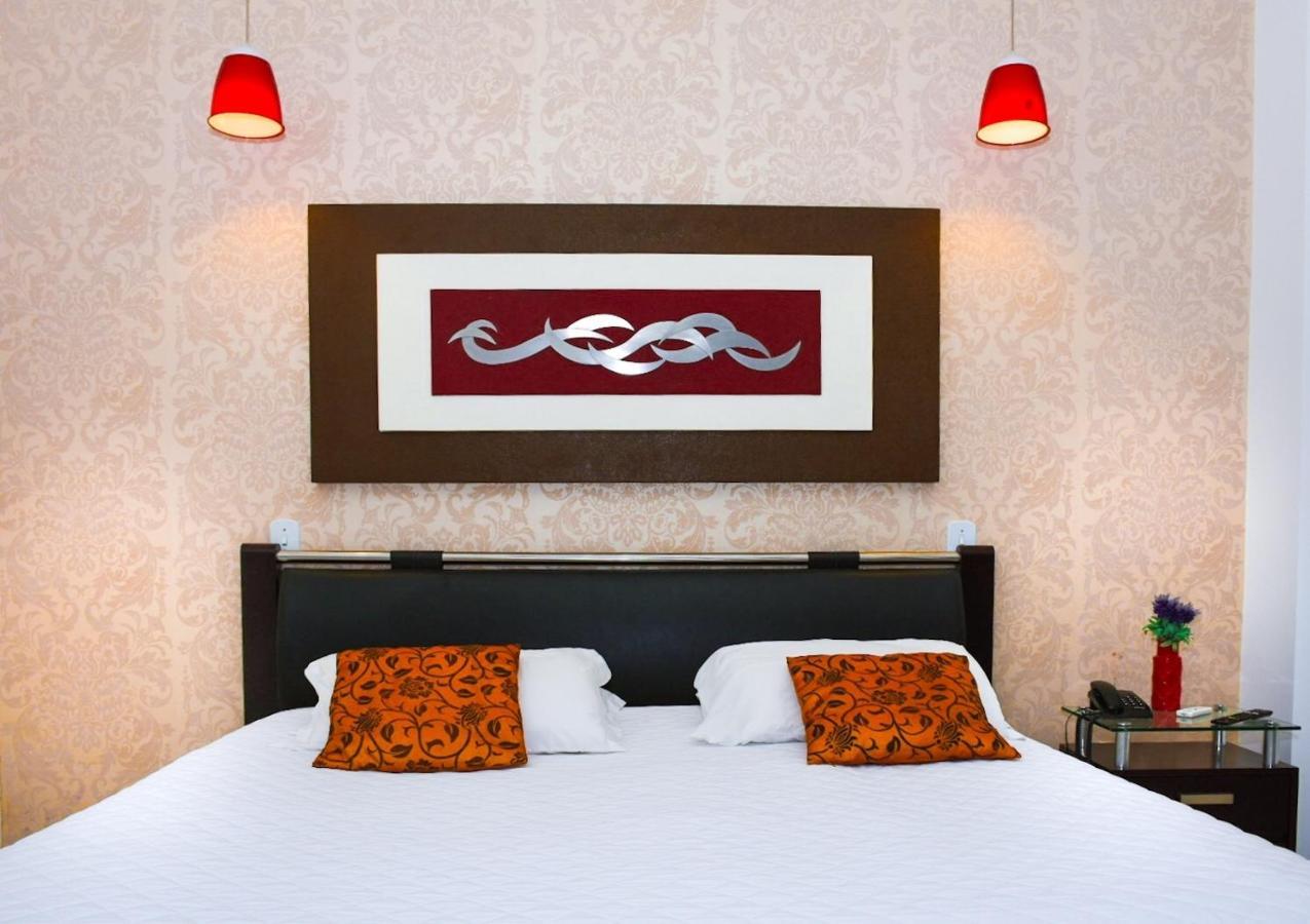 Pioneiro Hotel Тейшейра-де-Фрейтас Екстер'єр фото