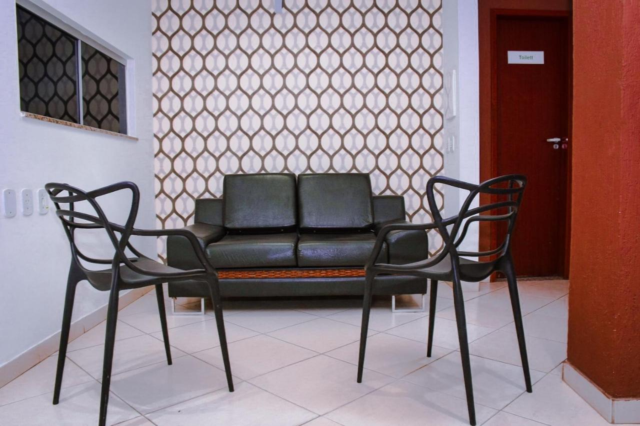 Pioneiro Hotel Тейшейра-де-Фрейтас Екстер'єр фото