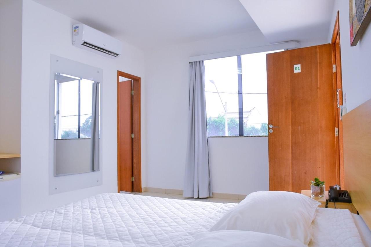 Pioneiro Hotel Тейшейра-де-Фрейтас Екстер'єр фото